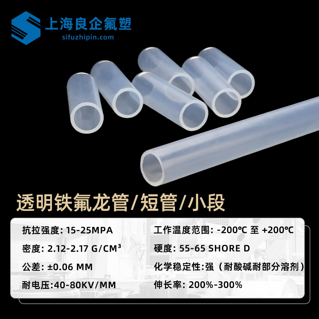 透明FEP管切割